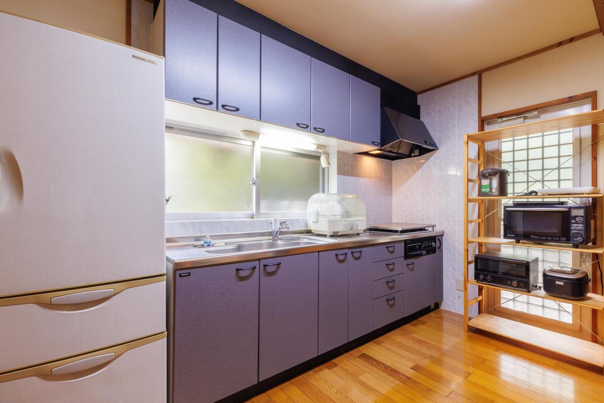 Cottage Muinochichi 모토부 외부 사진