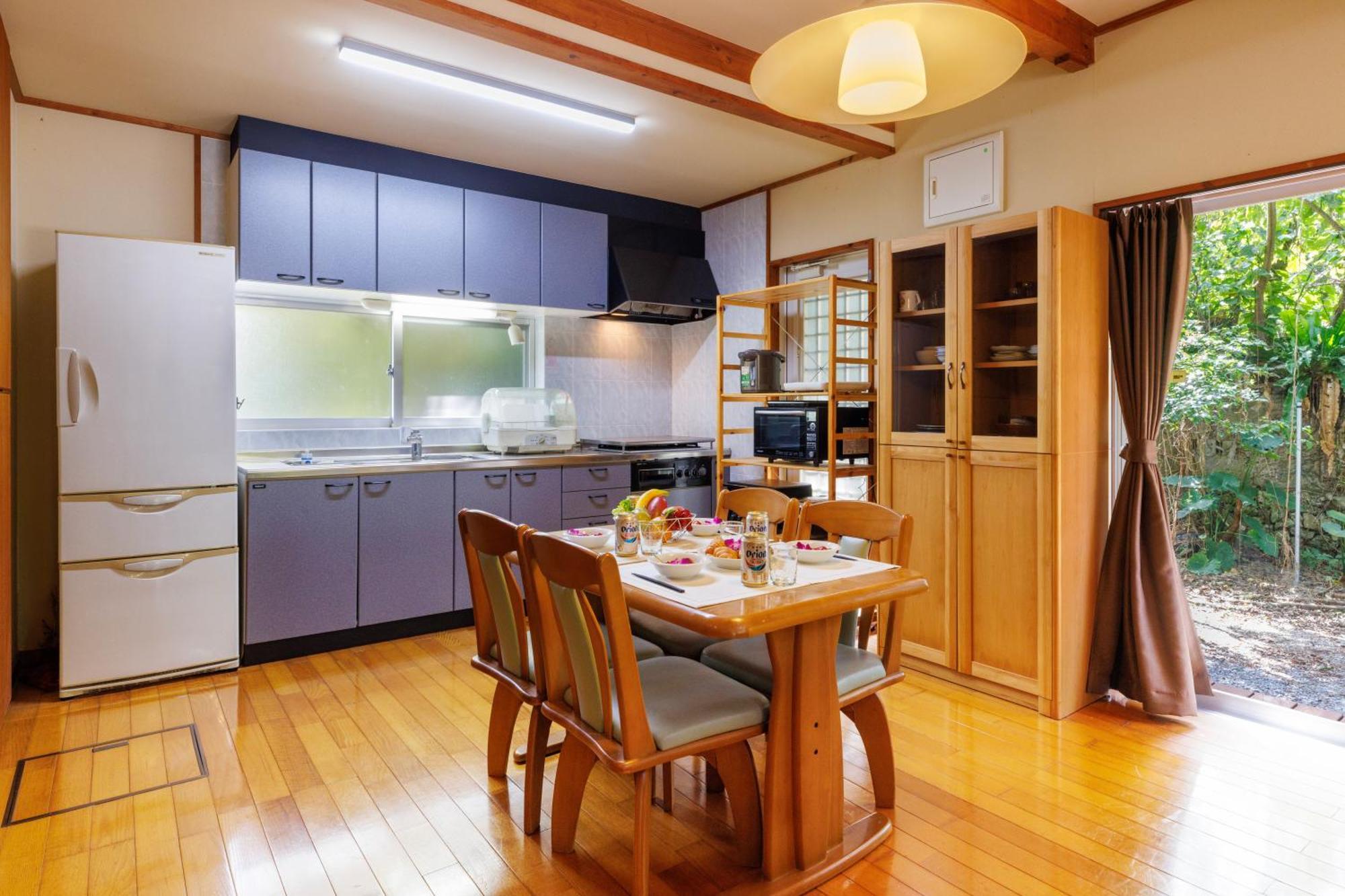 Cottage Muinochichi 모토부 외부 사진