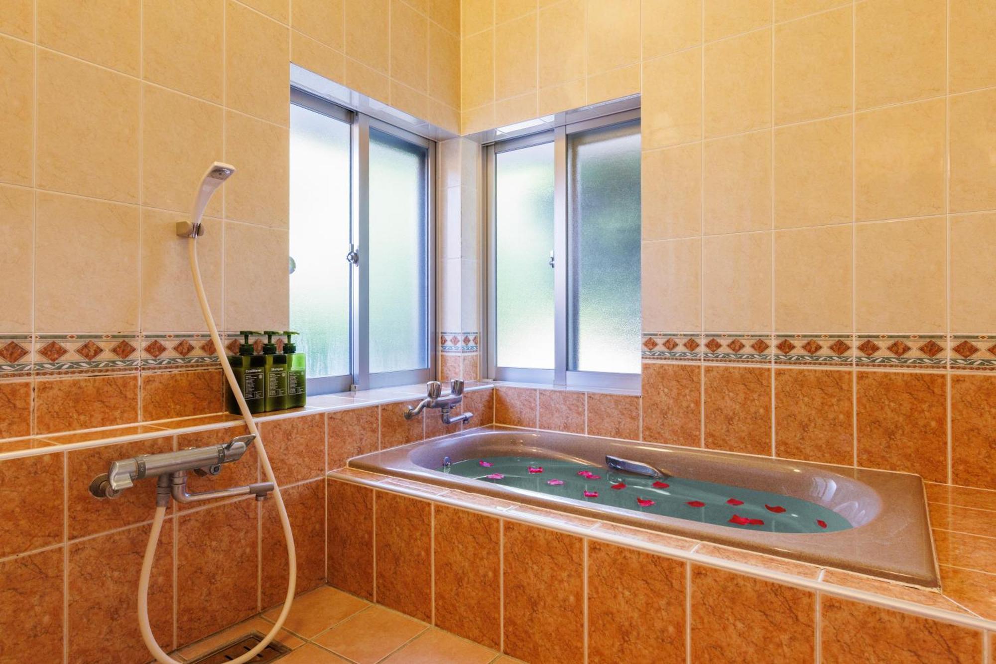 Cottage Muinochichi 모토부 외부 사진
