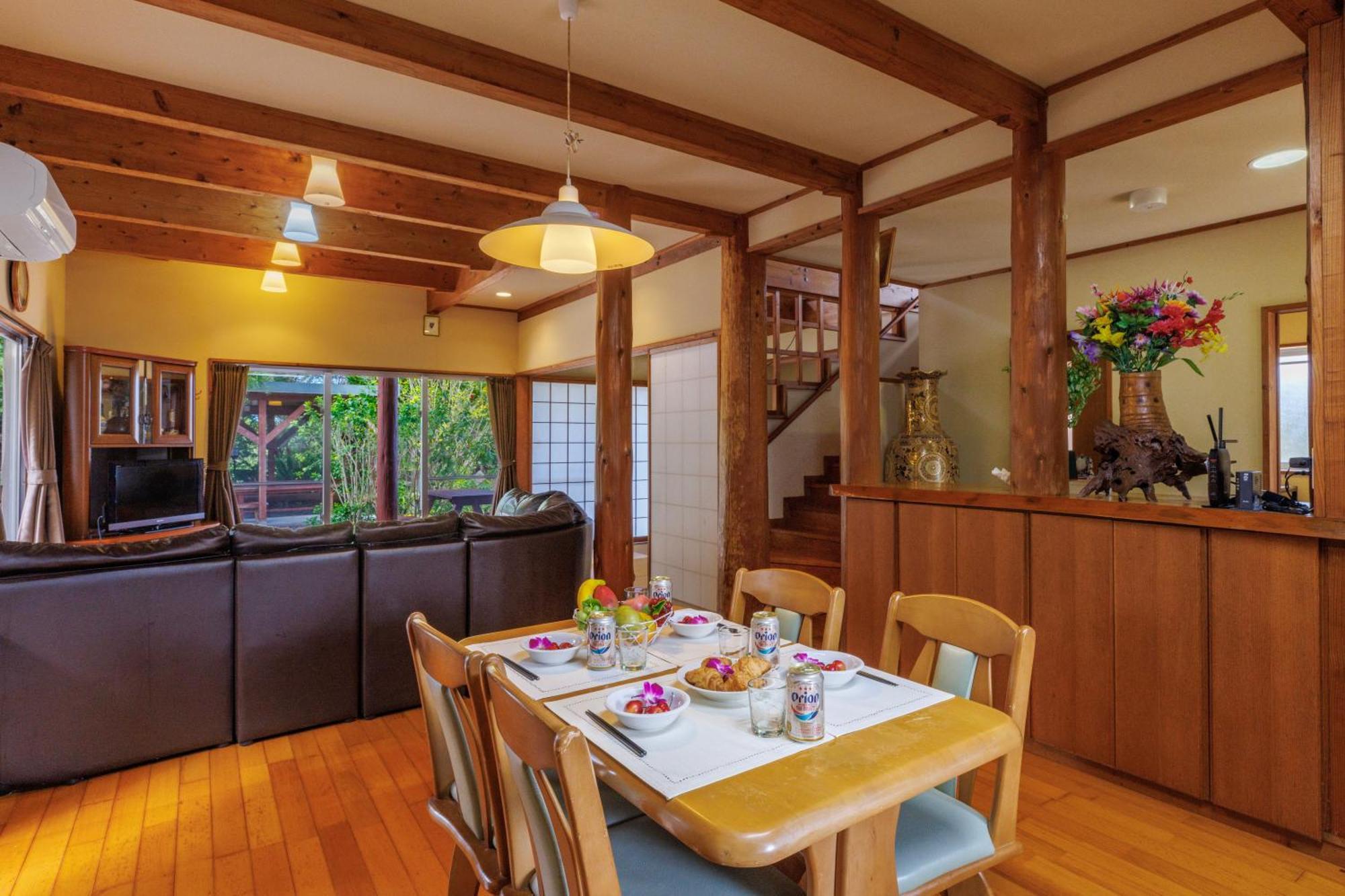 Cottage Muinochichi 모토부 외부 사진