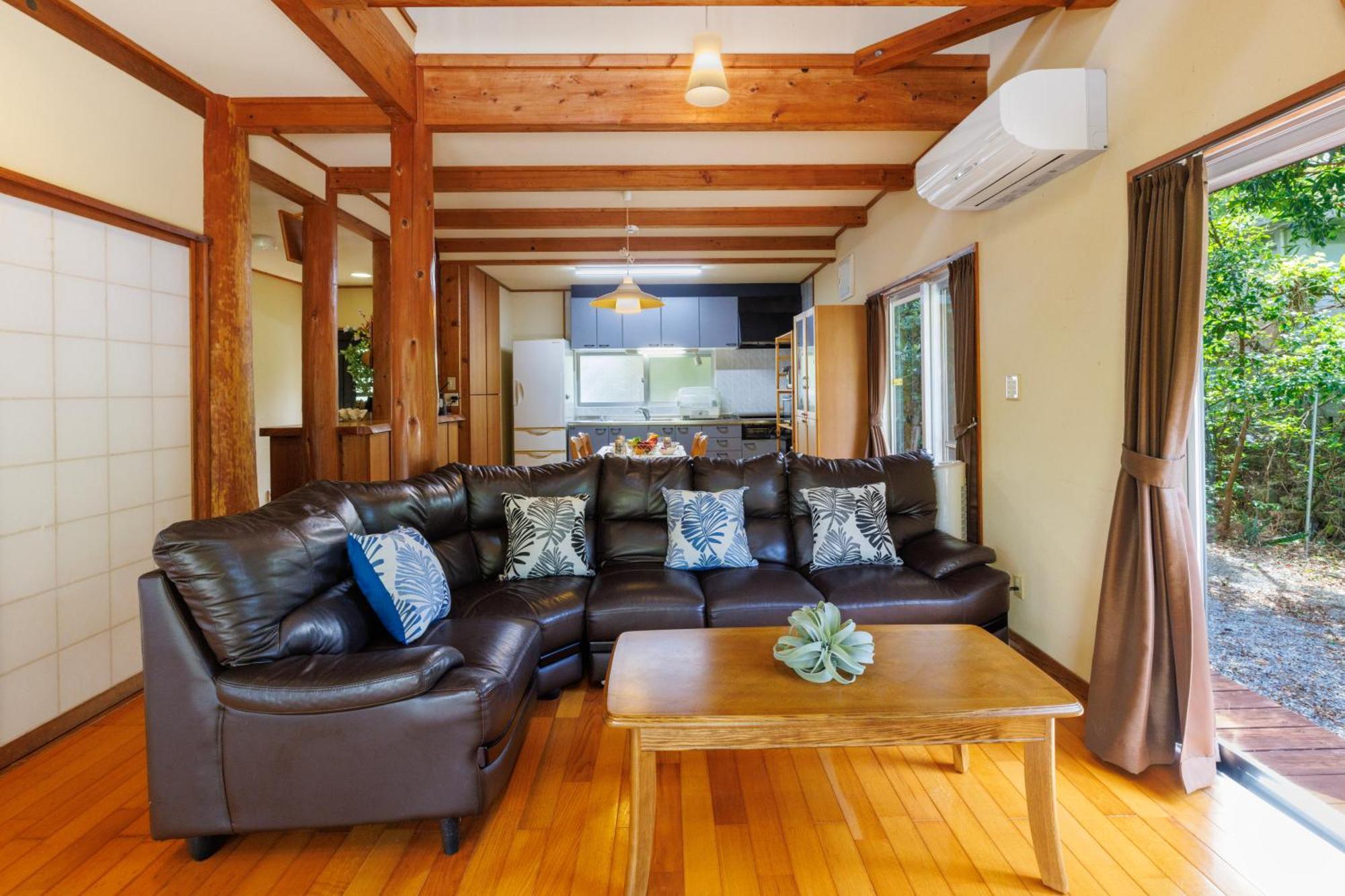 Cottage Muinochichi 모토부 외부 사진