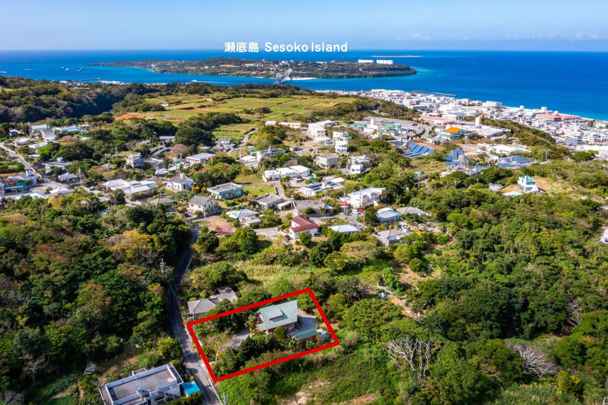 Cottage Muinochichi 모토부 외부 사진