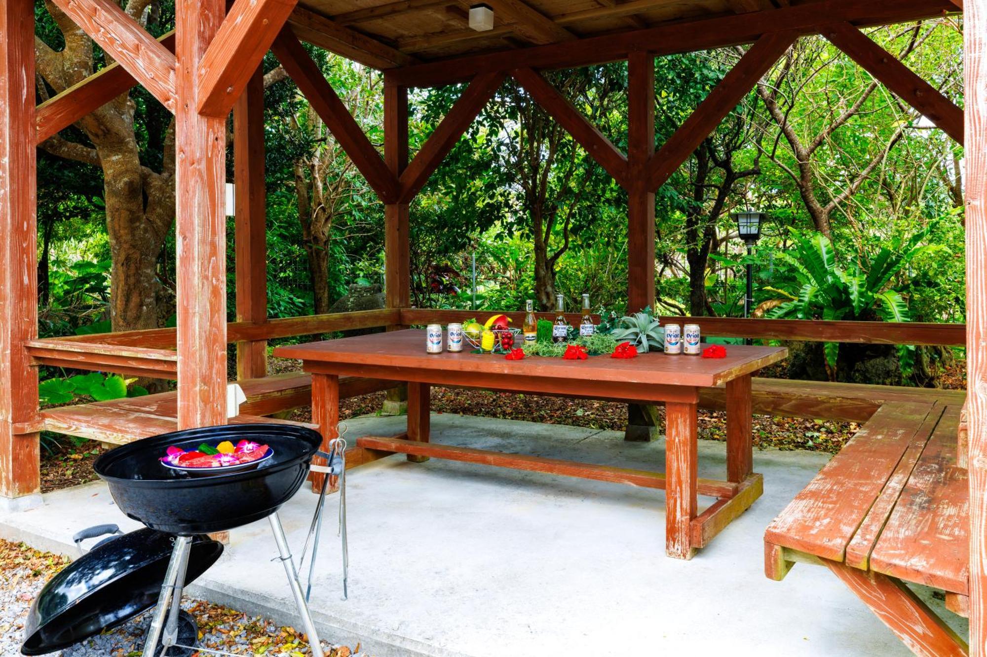 Cottage Muinochichi 모토부 외부 사진