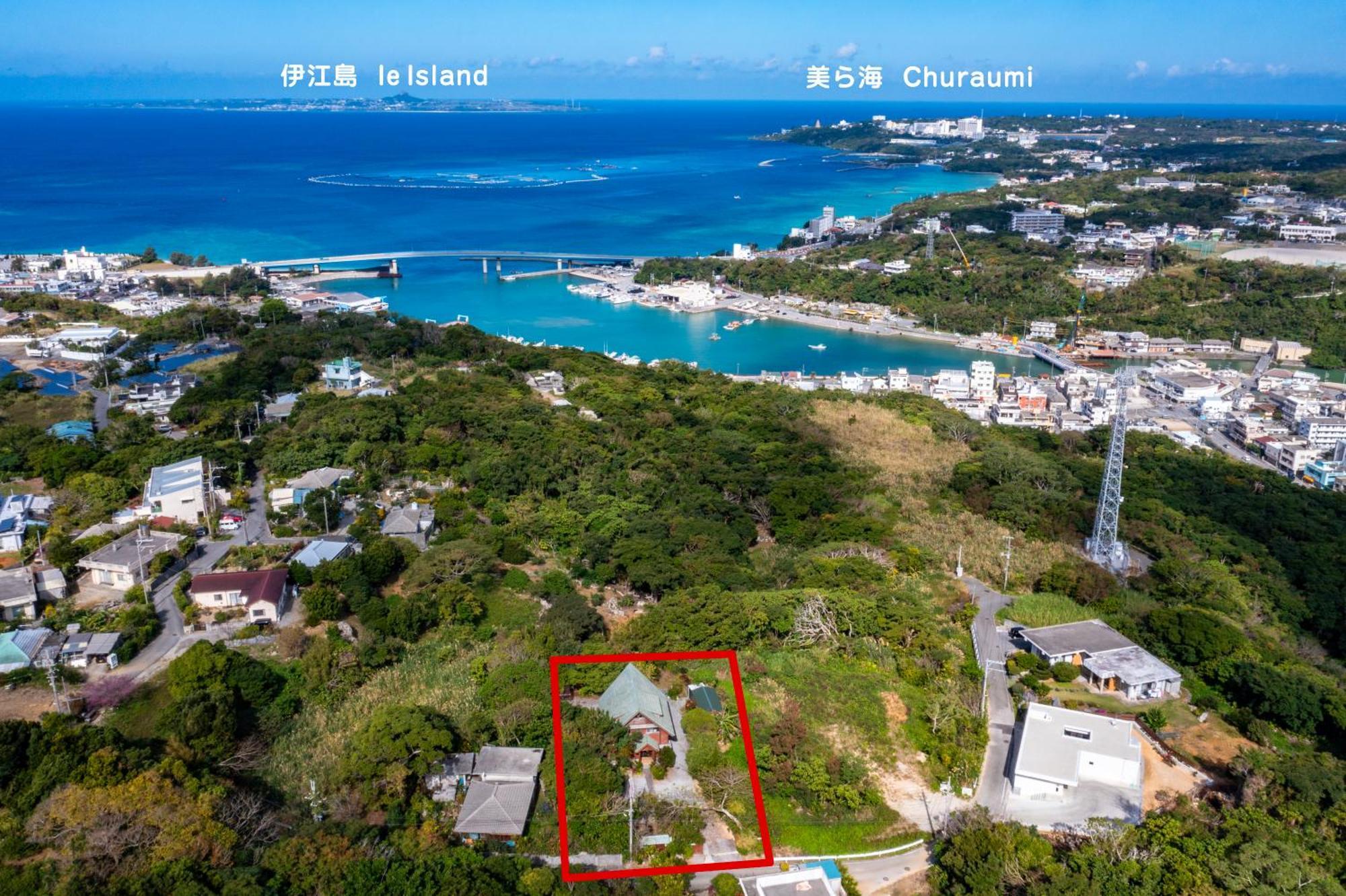 Cottage Muinochichi 모토부 외부 사진