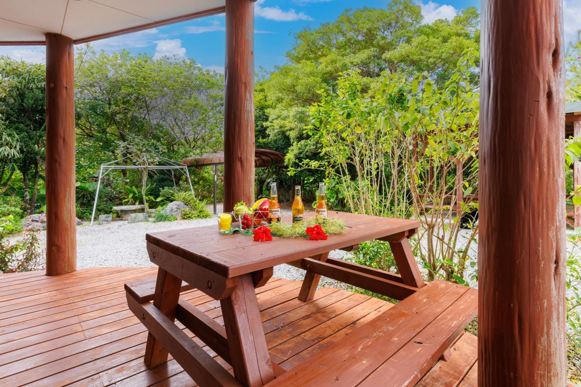 Cottage Muinochichi 모토부 외부 사진