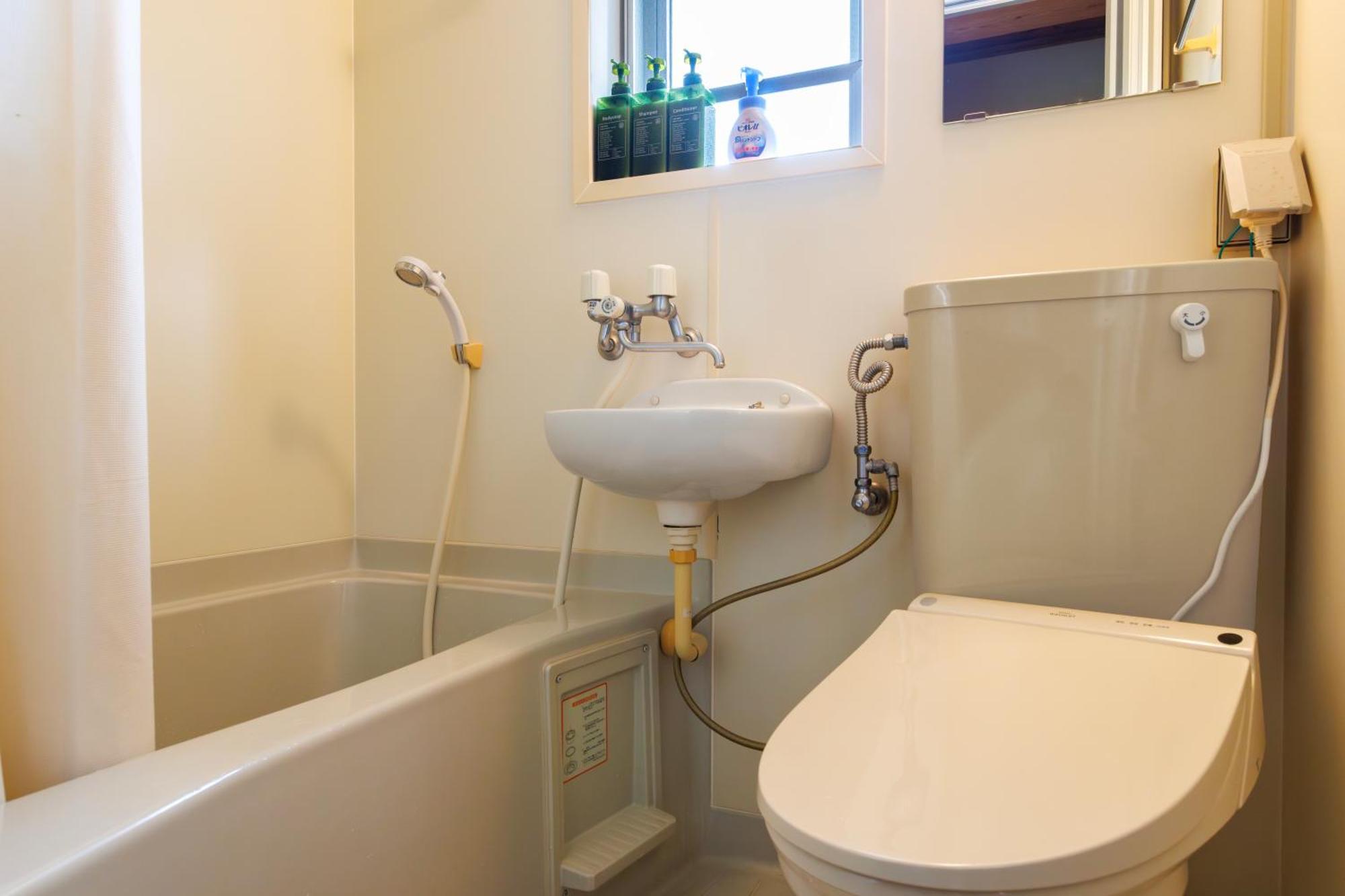 Cottage Muinochichi 모토부 외부 사진
