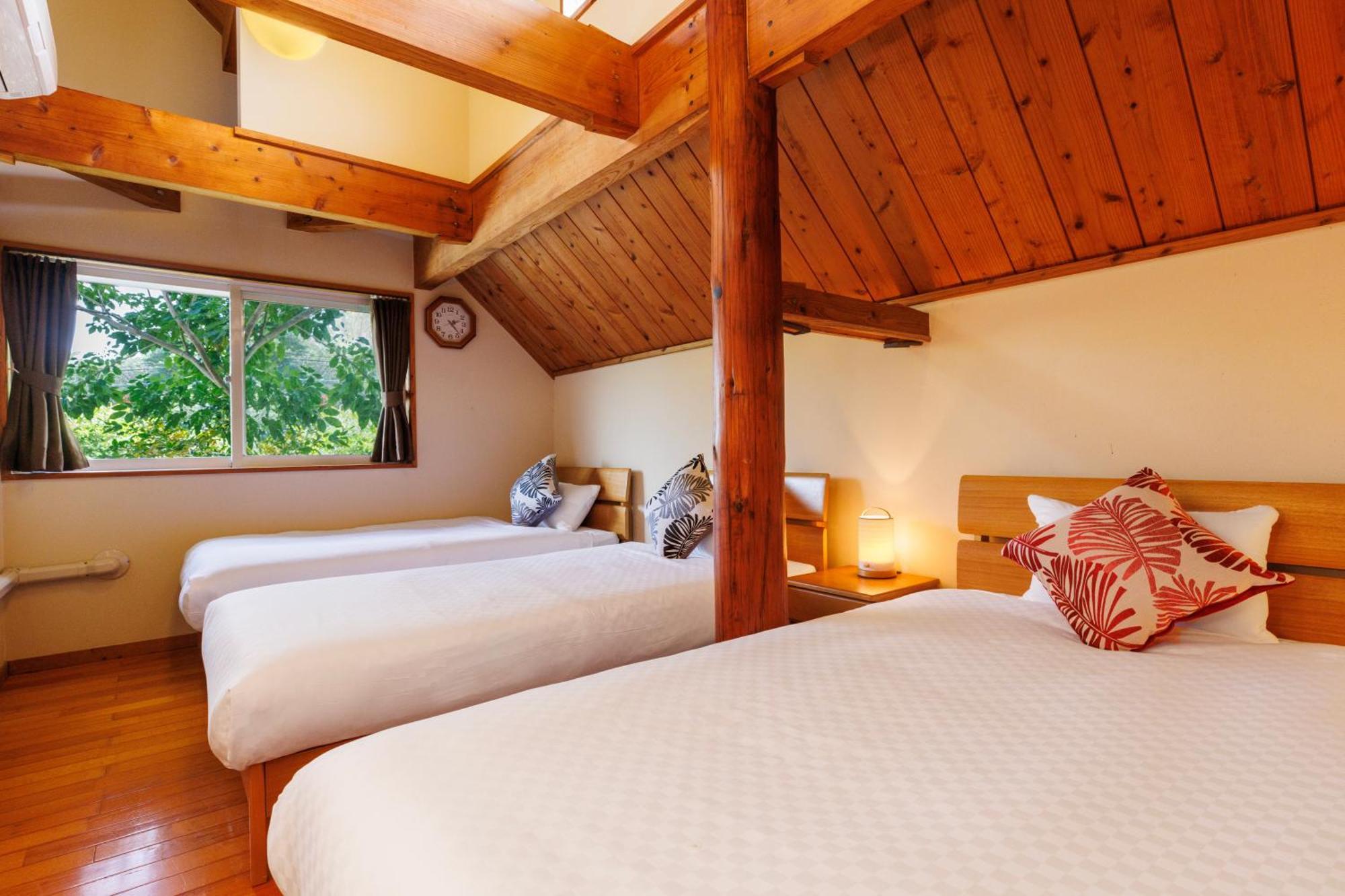 Cottage Muinochichi 모토부 외부 사진