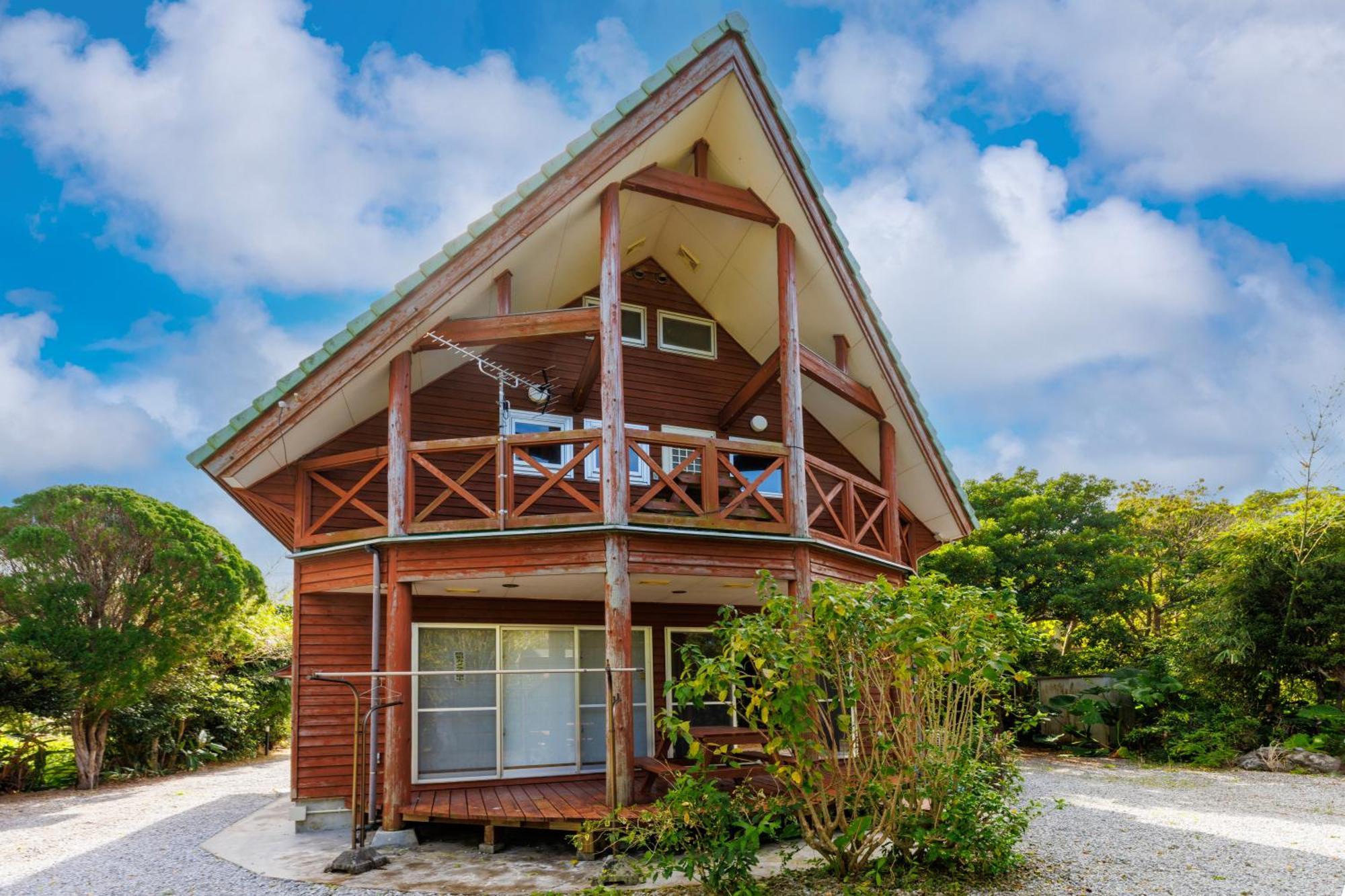 Cottage Muinochichi 모토부 외부 사진