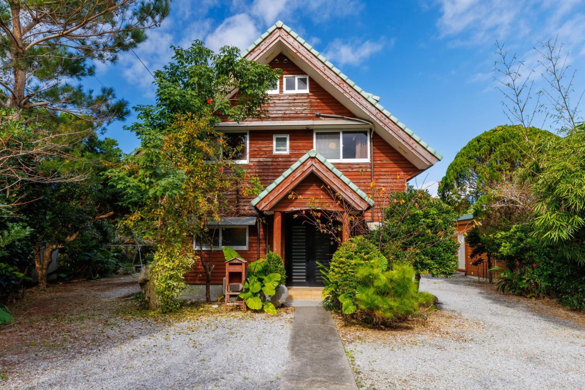 Cottage Muinochichi 모토부 외부 사진